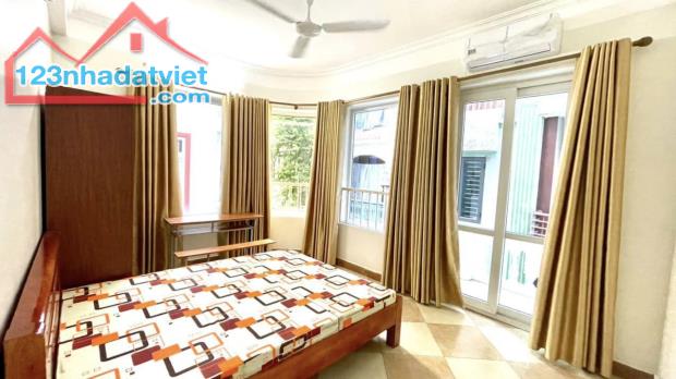 💥Tòa CHDV Nam Dư, Hoàng Mai, 145m2 8T Thang Máy, Lô Góc 2 mặt ngõ Ô tô, MT Khủng 15m 💥 - 2