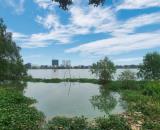Đất view sông Đồng Nai -Dt 2542m thổ cư 100% sổ riêng. Đường oto. Giá 8.5tr/ m2