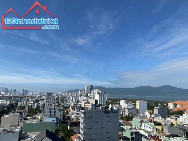 Duy nhất 1 căn 2PN 82m2, tầng 10 view biển Mỹ Khê, trung tâm Đà Nẵng