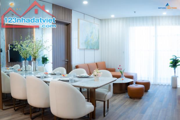 Duy nhất 1 căn 2PN 82m2, tầng 10 view biển Mỹ Khê, trung tâm Đà Nẵng - 2
