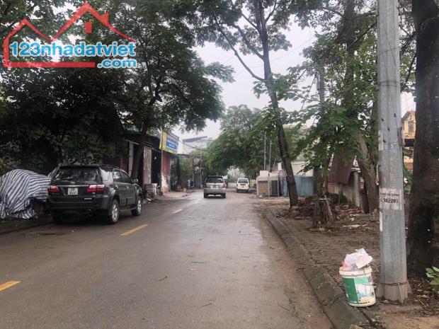 Bán đất phường Quang Trung, Hà Đông 92m, 2 mặt tiền kinh doanh chỉ 17 tỷ - 1