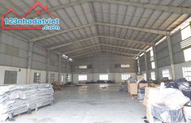 Bán xưởng 1.000m2 xã Đức Hòa Đông, Đức Hòa, Long An giá 22 tỷ Lh: 0949 861 287 - 2