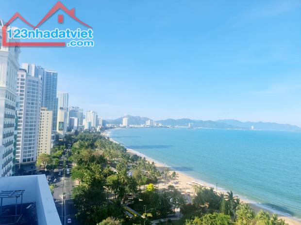 Siêu Phẩm, Khạch Sạn Nha Trang, TRần Phú, Đẳng cấp 3 sao: 270m2, 18 tầng, MT hơn 12m, 100 - 1