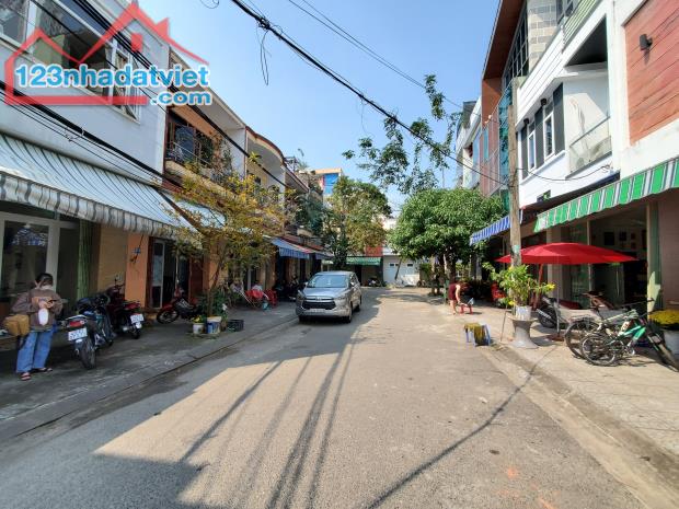 Hot Bán gấp nhà Mặt tiền Nguyễn Đức Cảnh, (5m5) gần đường 3/2, Hải Châu chỉ 4.25 tỷ - 4
