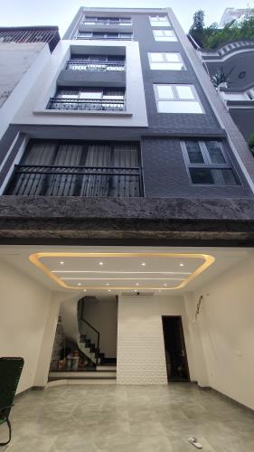 Gara, Kinh Doanh, Thang Máy Phố Hoàng Quốc Việt 56m2 Mt 5.6m Giá 11.2 tỷ - 5
