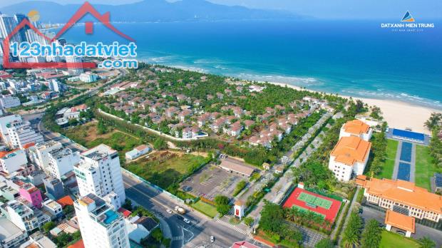 Sở hữu ngay căn hộ cao cấp trung tâm Đà Nẵng - View biển Mỹ Khê, sông Hàn, giá từ 3,66 tỷ