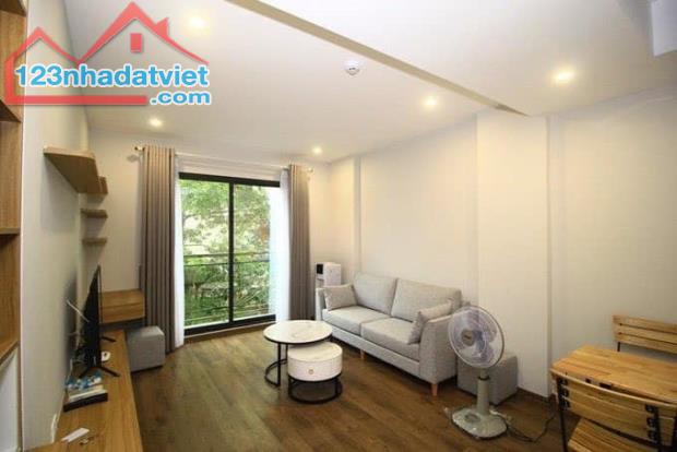 💥Tòa Apartment Mặt phố Linh Lang, Ba Đình 102m2 9T, MT 10m, 13 Căn hộ KK, 250tr/th 💥 - 1