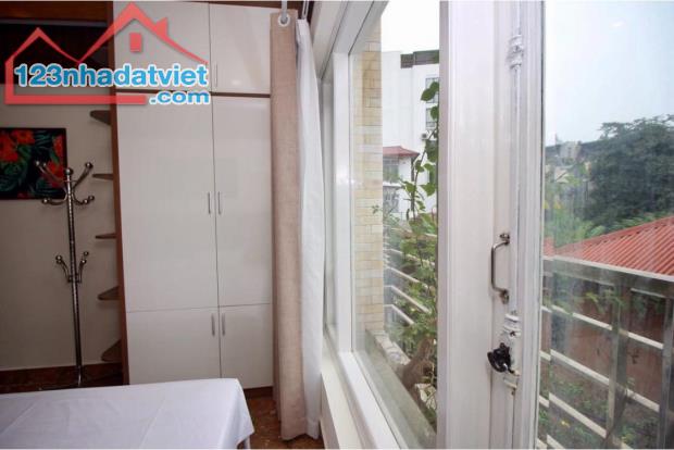 💥 Apartment Nguyễn Thị Định, Nguyễn Ngọc Vũ, Ô tô Tránh, Lô góc 135m2 6T MT 12.5m 💥 - 1