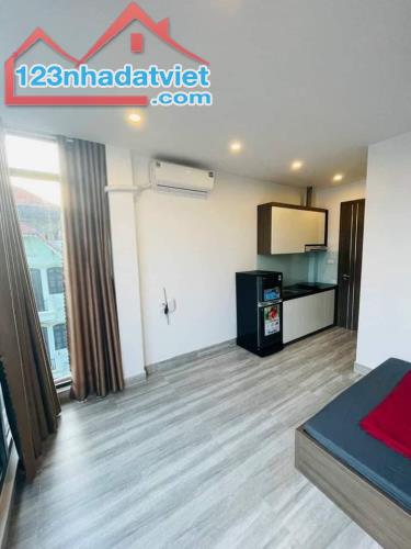 💥 Tòa Apartment Căn hộ cho thuê Vũ Tông Phan, Gara, 138m2 7T MT 7.5m, 29 Phòng KK 💥 - 1