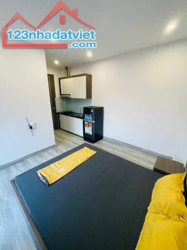 💥 Tòa Apartment Căn hộ cho thuê Vũ Tông Phan, Gara, 138m2 7T MT 7.5m, 29 Phòng KK 💥 - 2