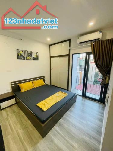 💥 Tòa Apartment Căn hộ cho thuê Vũ Tông Phan, Gara, 138m2 7T MT 7.5m, 29 Phòng KK 💥 - 3