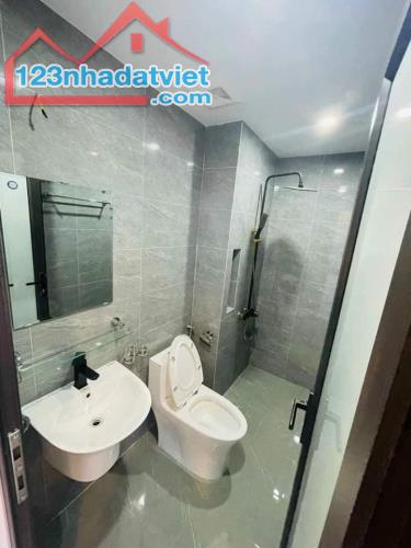 💥 Tòa Apartment Căn hộ cho thuê Vũ Tông Phan, Gara, 138m2 7T MT 7.5m, 29 Phòng KK 💥 - 4