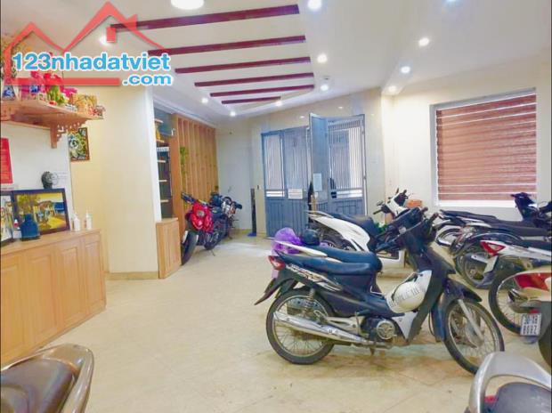 💥 Apartment Nguyễn Thị Định, Nguyễn Ngọc Vũ, Ô tô Tránh, Lô góc 135m2 6T MT 12.5m 💥