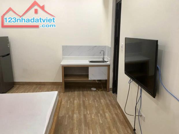 💥 Apartment Nguyễn Thị Định, Nguyễn Ngọc Vũ, Ô tô Tránh, Lô góc 135m2 6T MT 12.5m 💥 - 2