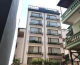 💥 Tòa Apartment, Căn hộ cho thuê Kim Mã, 105m2 8T, MT 10m, 13 Căn hộ KK, 1 Tỷ/Năm 💥