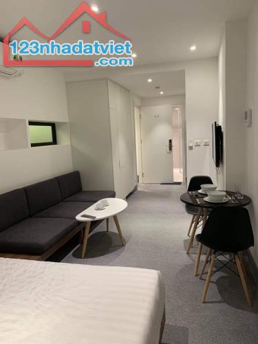 💥Tòa Apartment Phố Tô Ngọc Vân, Tây Hồ 116m2 8T, MT 8m, 13 Căn hộ KK, 100tr/th 💥 - 2