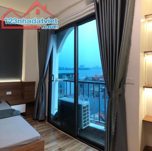 💥Tòa Apartment Nhật Chiêu,Sát Hồ Tây,120m2 11 Tầng MT 8m,31 Phòng, 3 tỷ/năm💥 - 1