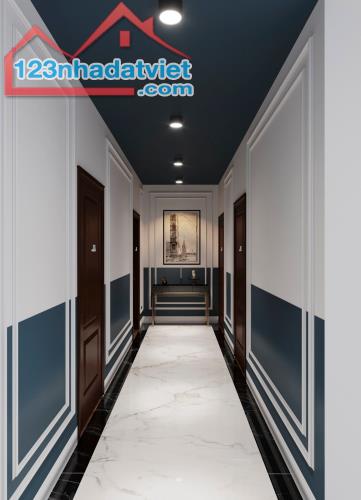 💥Tòa Apartment Nhật Chiêu,Sát Hồ Tây,120m2 11 Tầng MT 8m,31 Phòng, 3 tỷ/năm💥 - 2
