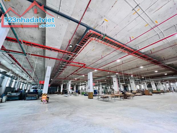 A77 Cho thuê kho xưởng 2800m2 KCN Châu Đức, huyện Châu Đức, Bà Rịa Vũng Tàu