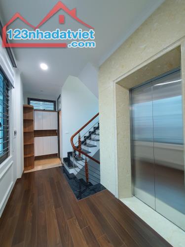 💥 Nhà Phố Duy Tân, Cầu Giấy, Ô tô, Văn Phòng 50m2 7T Thang máy, MT 4.1m 💥 - 4