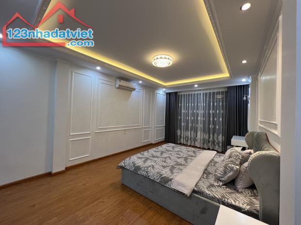 Bán nhà LK cao cấp La Khê, 55m2-7 tầng-thang máy-full nội thất nhập khẩu Châu Âu 9.5 tỷ - 4