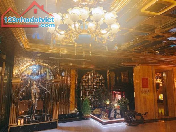 💥 Khách sạn, Apartment,  Đẳng cấp Phố Nguyễn Khắc Hiếu, Ba Đình 220m2 10T MT 7.5m 💥 - 3