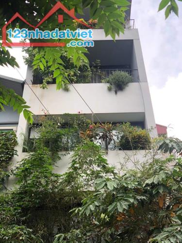 Bán nhà Khu đô thị Văn Khê 50m 5tầng mt4m vỉa hè ô tô tránh, vào nhà nhinh 13tỷ - 1