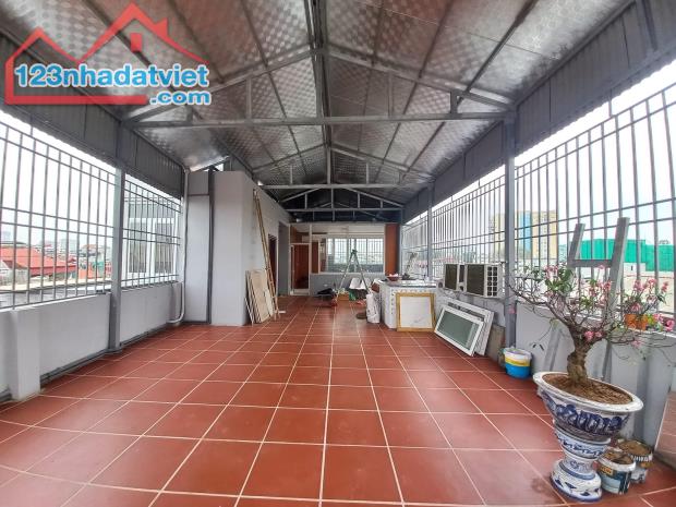 Bán nhà Đội Nhân 6 tầng thang máy ô tô 7 chỗ vào nhà 158 m2 giá 24.8 tỷ - 5