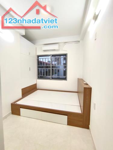 PHÚ NHUẬN - HXH - 33M2 - 4 TẦNG - 4PN - FULL NỘI THẤT -NHÀ ĐẸP - NHỈNH 5 TỶ - 3