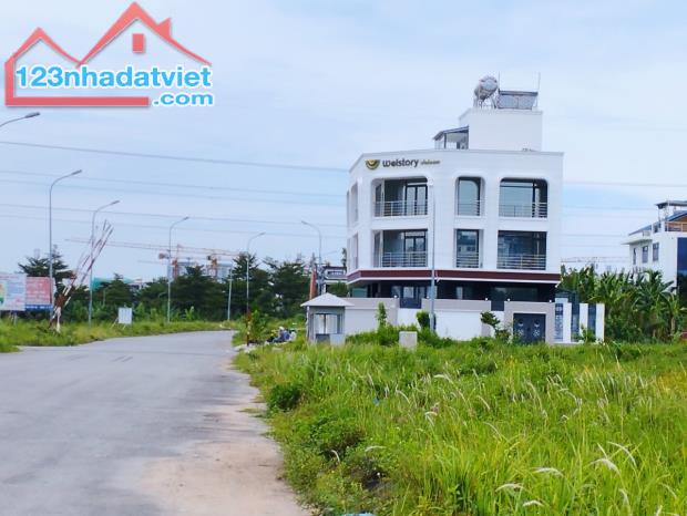 Cần bán lô góc, đường 16m, Đất dự án KDC Phú Nhuận - Phước Long B, DT 380m², Giá 75tr/m2 - 1