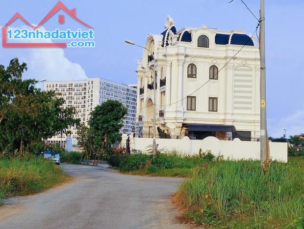 Cần bán lô góc, đường 16m, Đất dự án KDC Phú Nhuận - Phước Long B, DT 380m², Giá 75tr/m2 - 4