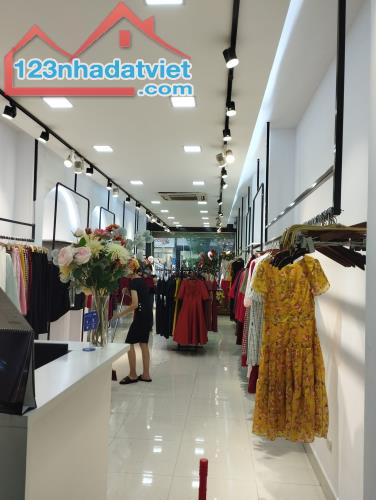 💥 Rẻ Nhất - Mặt Phố VIP Thái Hà 135m2 6T Thang máy, 1 Mặt phố, 1 Mặt ngõ, Siêu KD 💥 - 1