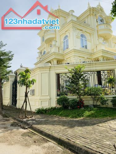 Bán lô đất khu Thời Báo Kinh Tế, đường Bưng Ông Thoàn, Quận 9, diện tích 8x20m, sổ đỏ chín - 1