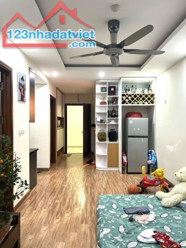 Bán chung cư Thái Hà, Bộ Công An, Thành Phố Giao Lưu, 70m,2 ngủ,2wc, 4.x tỷ - 1