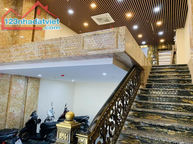 💥 Bán Tòa APARTMENT 8T Mặt phố Giải Phóng, 90m2 MT 7m, 15 Phòng KK, Chỉ 50 Tỷ 💥