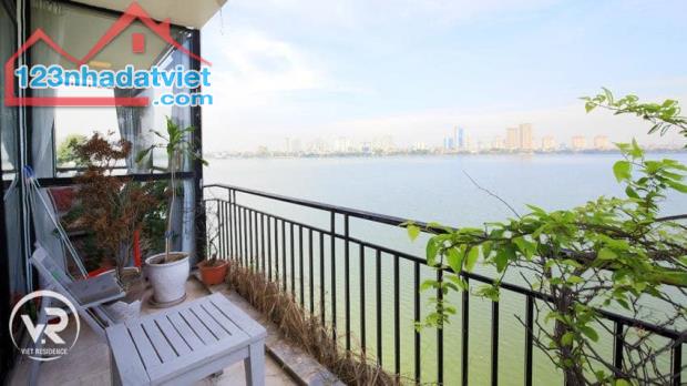 💥 Đẳng Cấp Mặt Phố Quảng Khánh, View Hồ Tây, 125m2 MT 9m Siêu siêu đẹp 💥 - 4