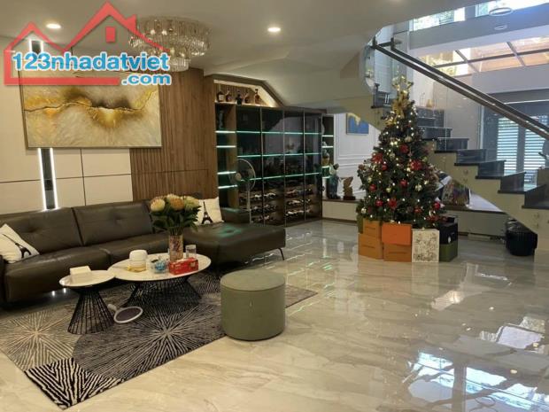 Siêu biệt thự Quận 10, Khu VIP phường 12, vừa ở vừa kinh doanh - 2