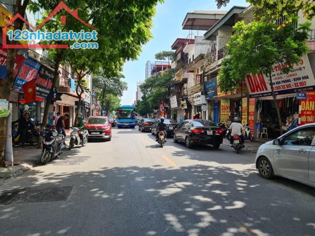 VÍP!! NHÀ MẶT PHỐ HÀNG GÀ, VỊ TRÍ ĐẸP KD ĐỈNH, 95 M2, MT 5M, 4 TẦNG, NHỈNH 60 TỶ. - 1