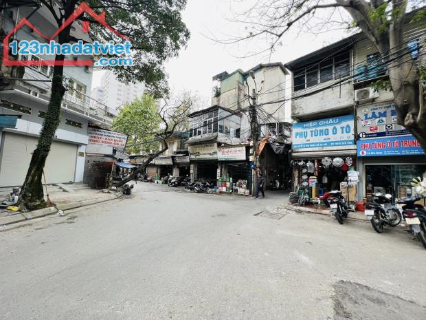 💥 Chỉ 13.9 Tỷ - Nhà mặt phố Đồng Nhân, Hai Bà Trưng, Siêu KD, 33m2 2T MT 3.5m 💥 - 1