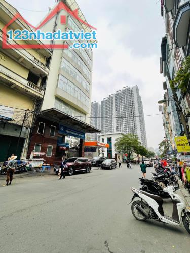 Bán nhà Phan Văn Trường Cầu Giấy mặt phố kinh doanh 2 thang máy 362 m2 giá 130 tỷ - 5