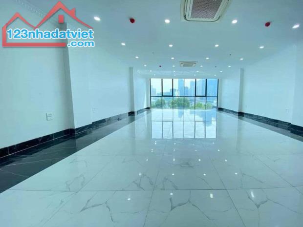 Hoa hậu Mặt phố Nguyễn Xiển, 2 thoáng. 100m2, 7 tầng, thang máy. Nhỉnh 40 tỷ - 2