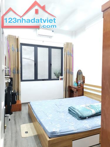 Nhà Mộ Lao 31m 5 tầng mặt tiền 3,5m 3 ngủ,an sinh cực đỉnh - 4