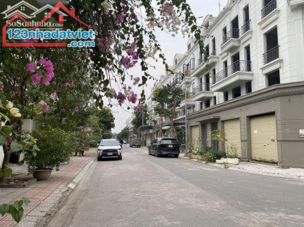 Cho thuê nhà phố Shop Hải  Trâu Quỳ –đường Thuận An 30m, hoàn thiện 4T.0982852808 - 2