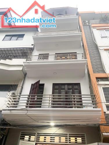 Gara,  Kinh Doanh, Phố Hoàng Quốc Việt 55m2 Mt 4.7 m Giá 10.5 tỷ - 3