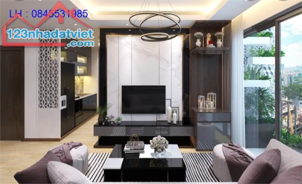 Bán gấp liền kề Dương Nội Hà Đông 50m2, 4,9 tỷ LH 0962419394 - 2