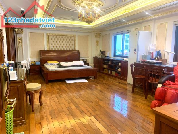 💥 Siêu Apartment Mặt phố Kim Mã Thượng, Ba Đình 180m2 9T MT 7.5m, Tây thuê, 105 Tỷ 💥 - 3