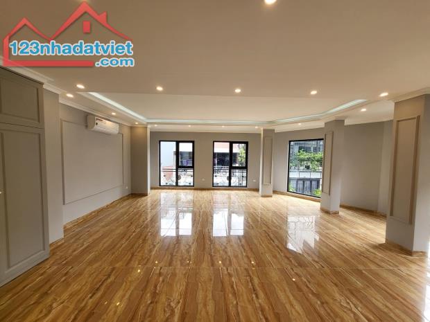 Bán tòa nhà phố Nguyên Hồng, Đống Đa, lô góc, kinh doanh đỉnh, ô tô tránh, giá 38 tỷ - 2