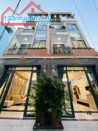 Bán Siêu Phẩm Nhà Phố Đường Quang Trung, Quận Gò Vấp, Hồ Chí Minh
