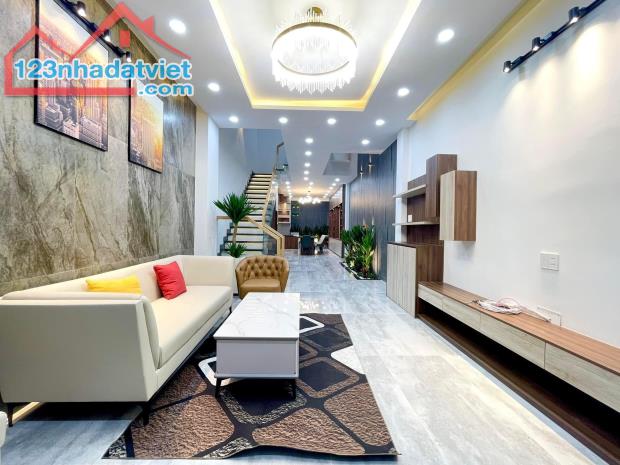 Bán Siêu Phẩm Nhà Phố Đường Quang Trung, Quận Gò Vấp, Hồ Chí Minh - 1