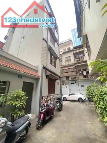 💥 Bán nhà đầu Phố Minh Khai, Lô góc, Ô tô vòng quanh, 45m2 5T MT 6m, Chỉ 12.8 Tỷ 💥 - 1